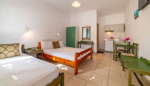Triple Room