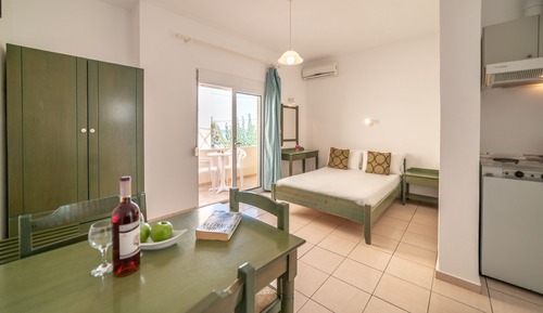 Triple Room, Sea View
