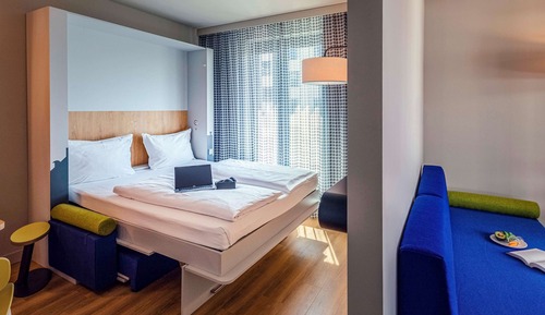 Studio, 1 Double Bed