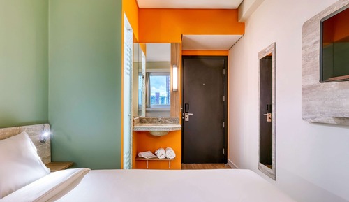 Classic Room, 1 Double Bed