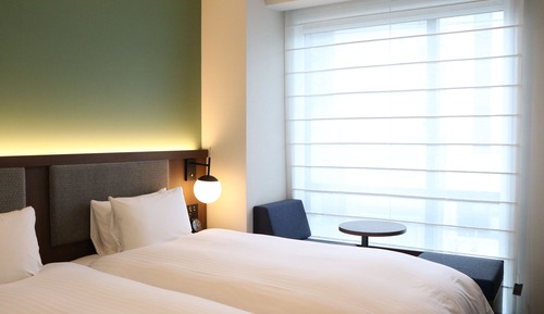 Hollywood Twin Room