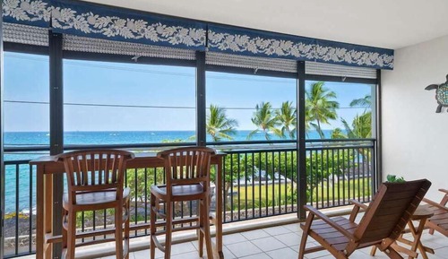 Condo, Multiple Beds, Balcony, Ocean View (Kona Alii #204)