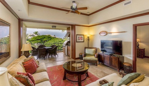 Condo, Multiple Beds, Lanai, Garden View (Kolea 14F)