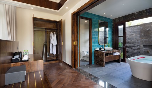 Villa Duplex Pool View