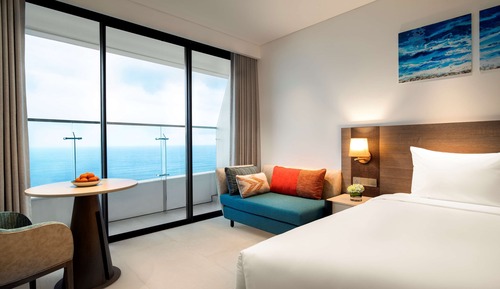 Executive Room, Ocean View (Lounge Access)