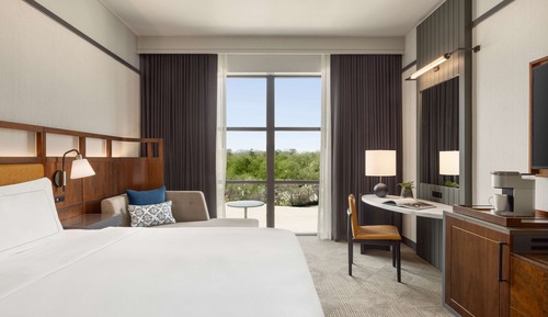 Superior Room, 1 King Bed (Hearing)
