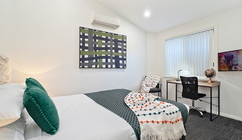 Executive Townhome
