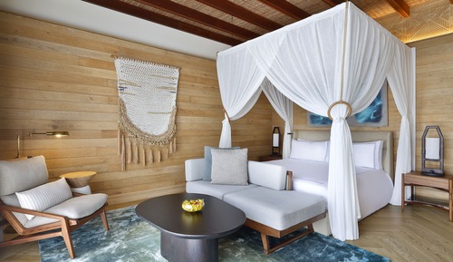 Suite, 1 Bedroom, Private Pool (Bayhouse)
