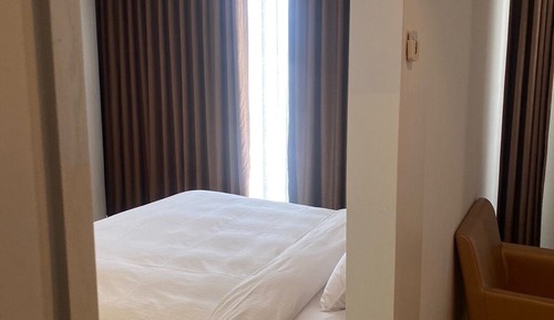 Deluxe Family Twin Room