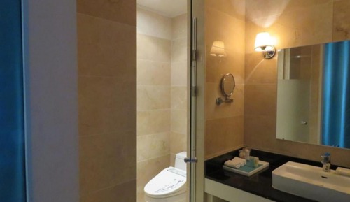 Deluxe Double Twin Room