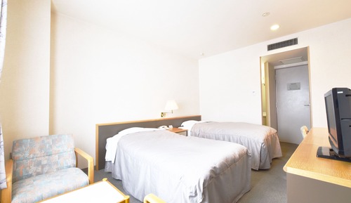 Twin Room, Non Smoking