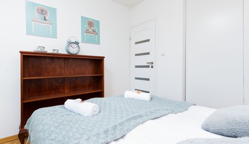 Apartment, 1 Bedroom, Kitchen