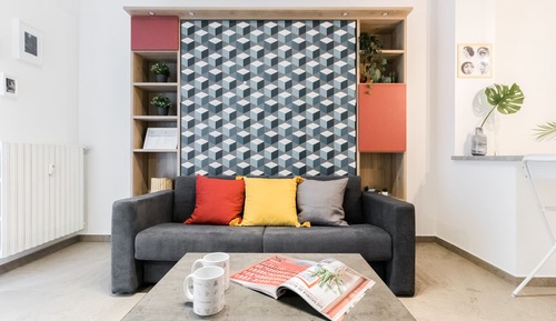 Apartment (1 Bedroom)