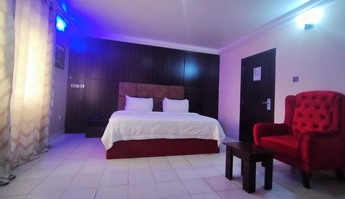 Luxury Room