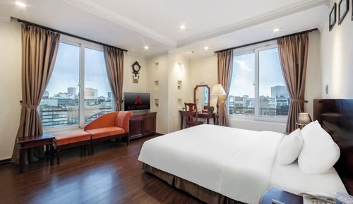 Deluxe Suite Double