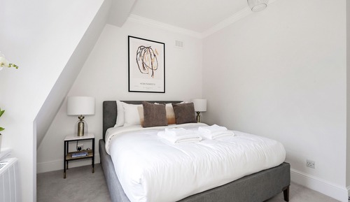 The Knightsbridge Suite