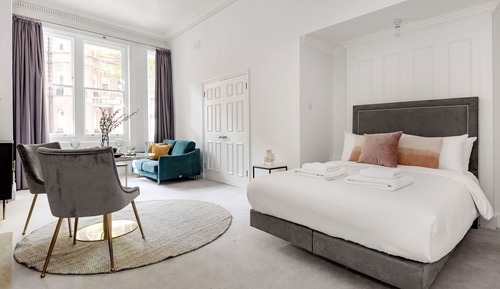 Luxury Apartment