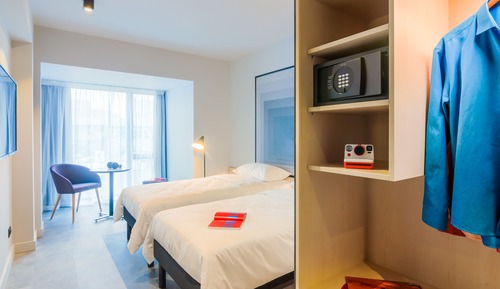 Room, 2 Twin Beds