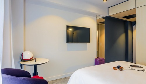 Standard Room, 1 Double Bed