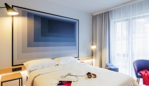 Room, 1 Double Bed