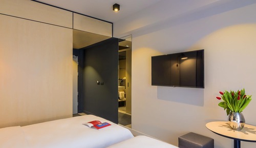 Standard Room, 2 Twin Beds