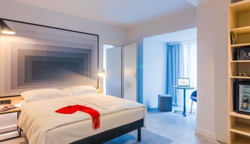 Superior Room, 1 Double Bed