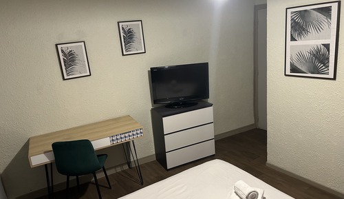 Standard Double Room