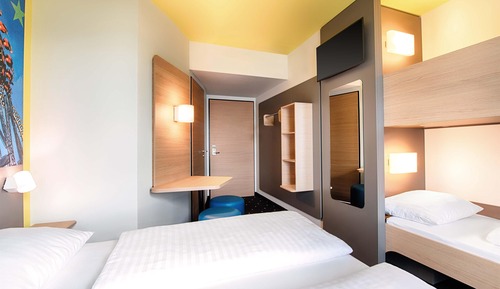 Quadruple Room