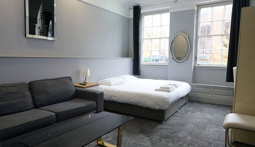 Comfort Quadruple Room