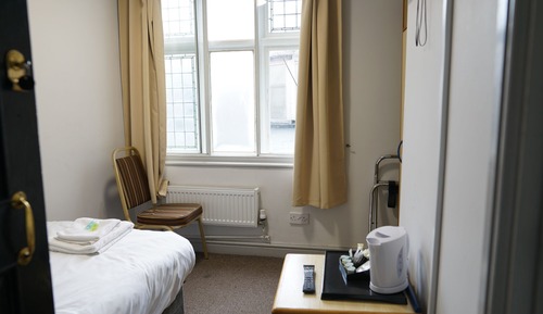 Standard Single Room