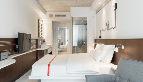 Loft Room