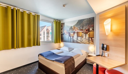 Quadruple Room