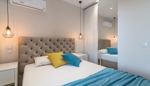 Apartment, 1 Bedroom, Smoking, Balcony