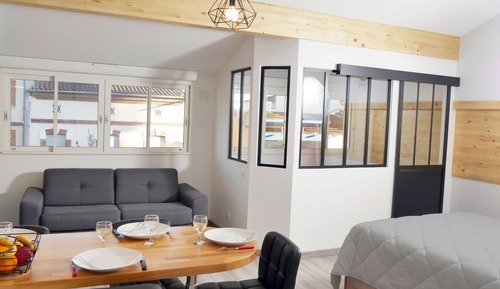 Panoramic Apartment, Ensuite (Le Soleilhou )