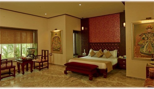 Studio Thematic Royal Villa