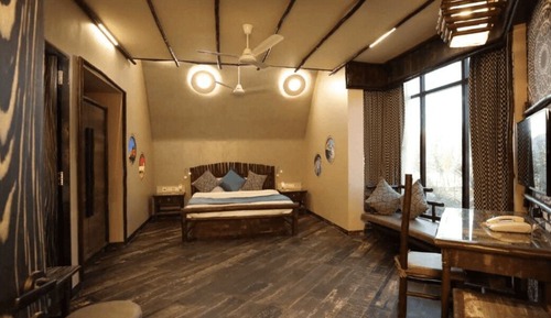 Water Chalet Two Bedroom Villa with Plunge Pool