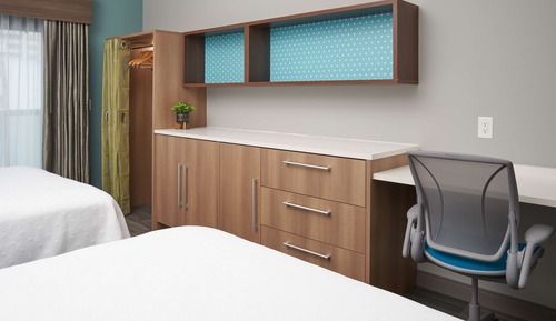 Studio, 2 Queen Beds, Accessible, Ocean View