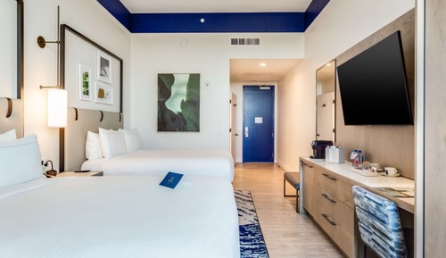 Superior Room, 2 Queen Beds