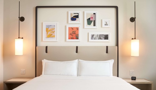 Superior Room, 1 King Bed, Accessible (Roll-In Shower)