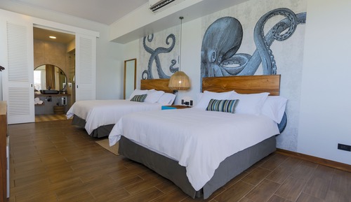 Quadruple Room