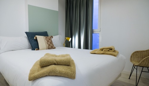 Duplex, 2 Bedrooms