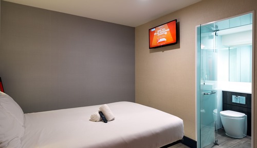 Double Room Without Window