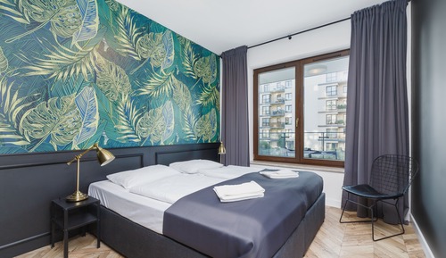 Apartment, 2 Bedrooms, Balcony