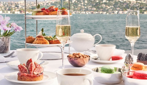 Deluxe Bosphorus King Room