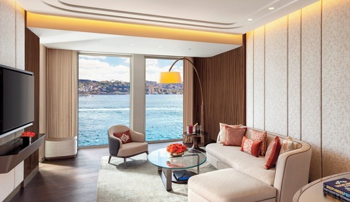 One Bedroom Bosphorus Suite
