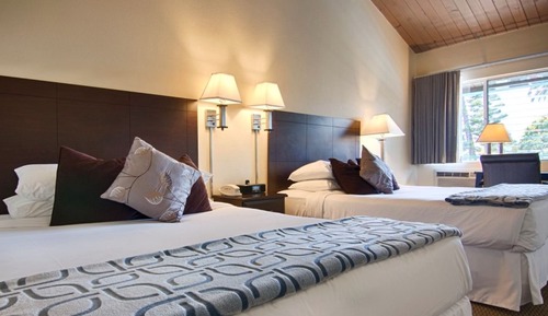 Deluxe Room, 2 Queen Beds