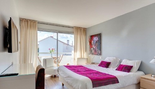 Comfort Double Room, Balcony