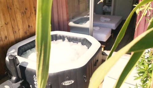 Comfort Triple Room, Hot Tub