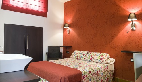 Double Room Single Use
