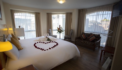 Double Room